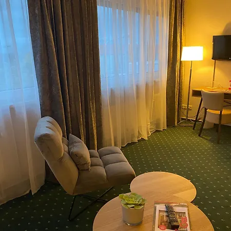 Stadt-gut-hotel Westfalia Hotel 3*