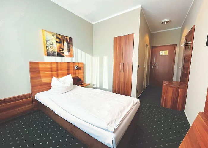 Westfalia Hotel Halle (Saale)